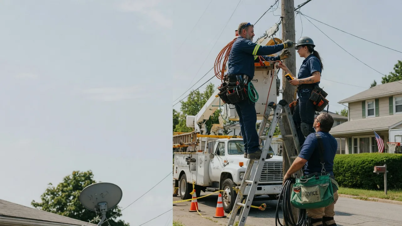 Electrical Repair in Union City, OH near me